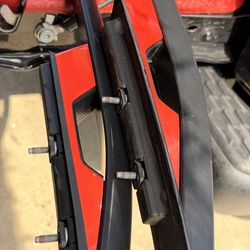 2020 subaru forester sport OEM roof rail