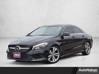2019 Mercedes-Benz CLA 250