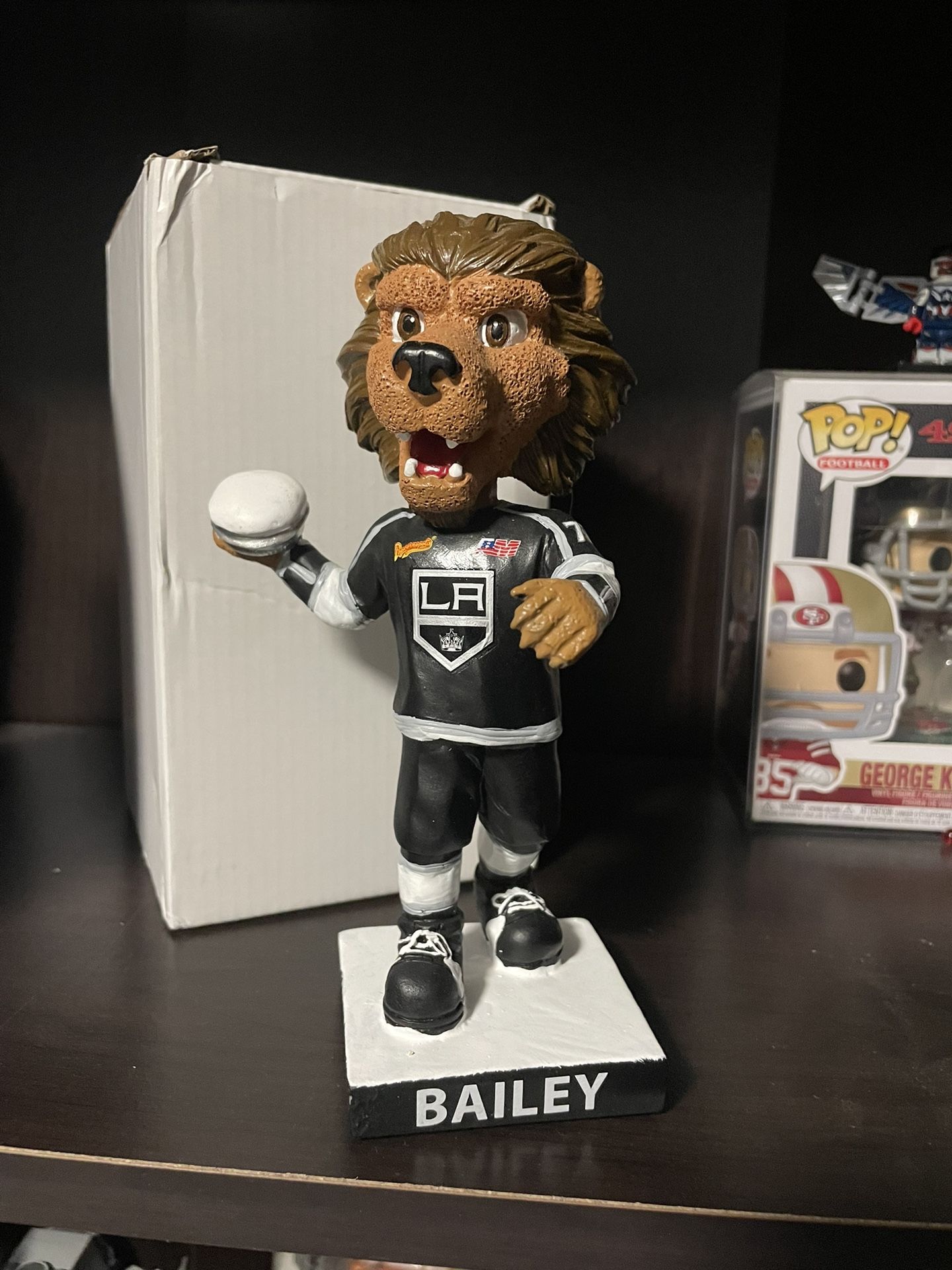 LA Kings Bobblehead 