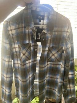 Stussy Flannel