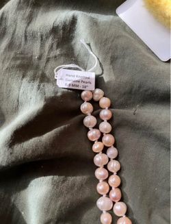 Genuine Pearl Jewelry