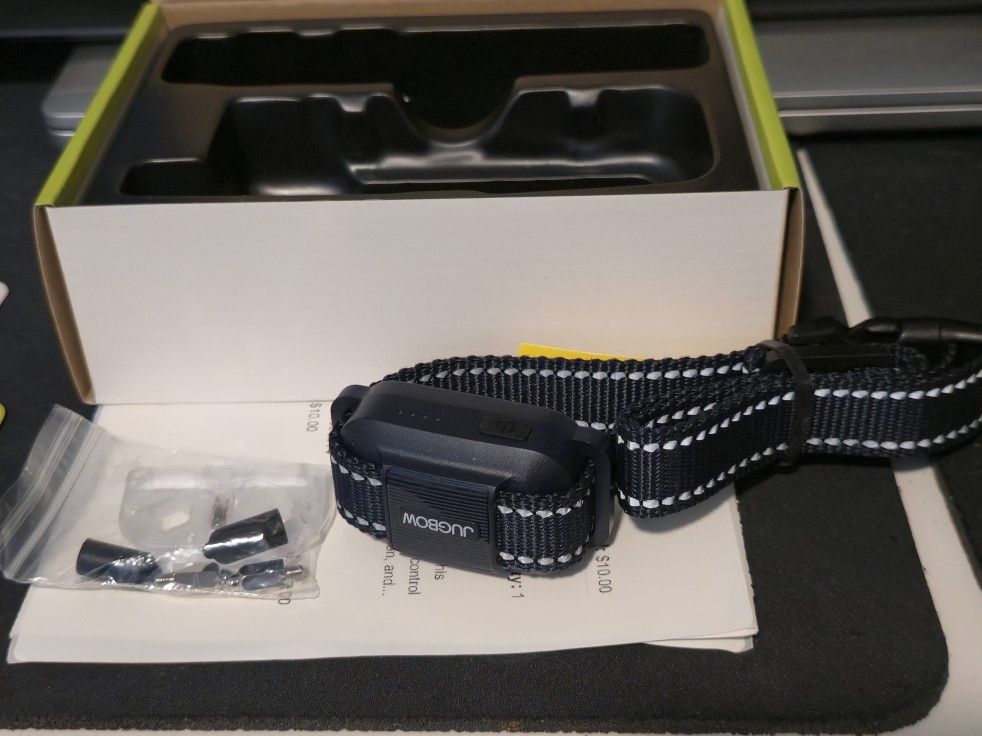 Dog Collar Smart Dog Training Shock Collar