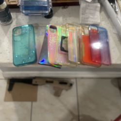 Eight iPhone 11 Cases