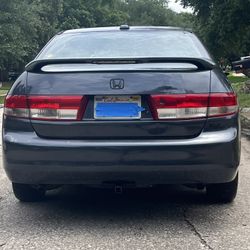 2004 Honda Accord