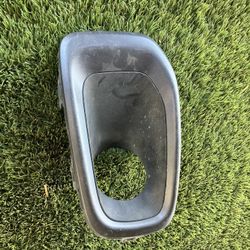 2017 Jeep Renegade Fog Light Cover