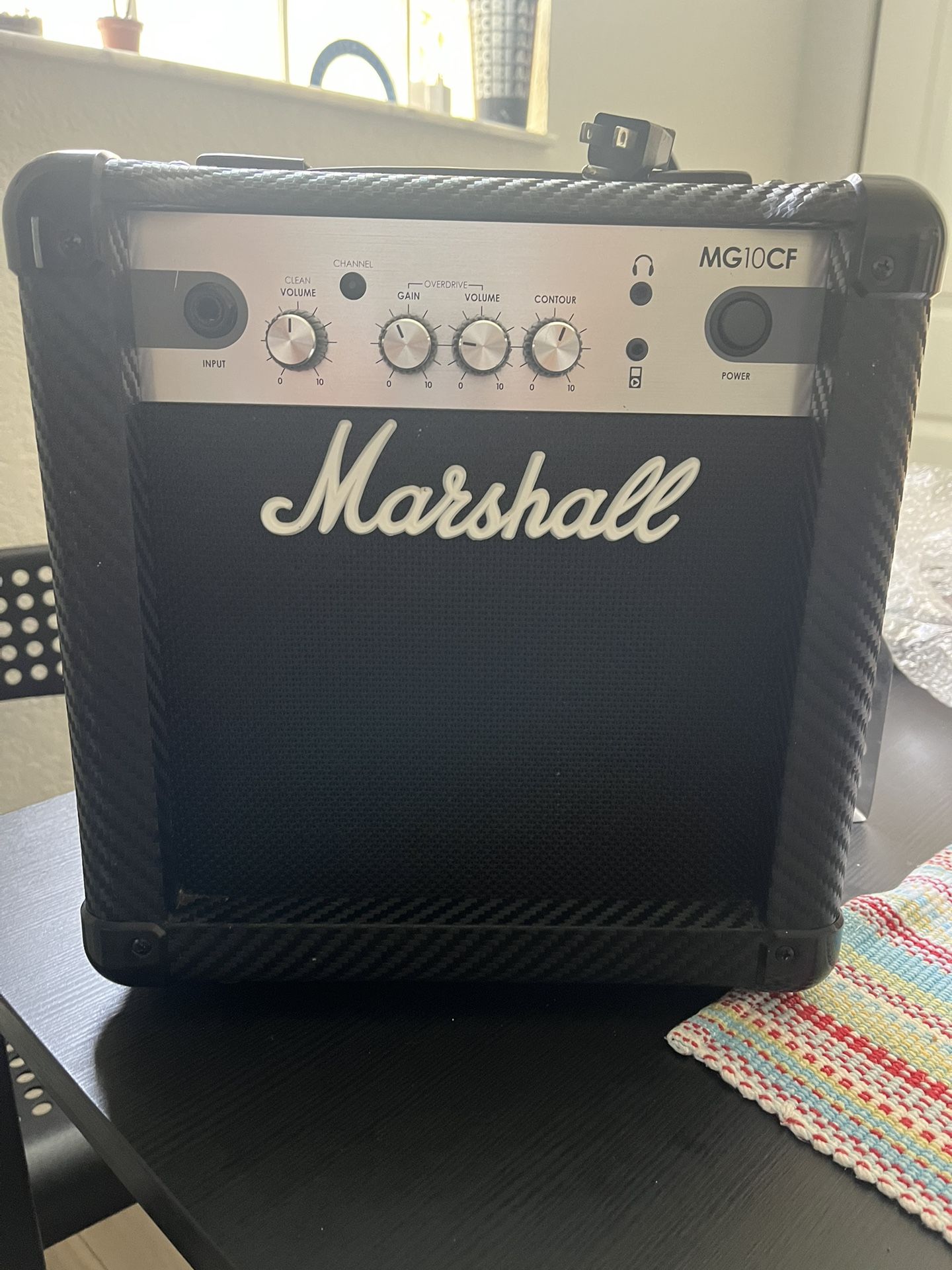 Marshall MG10CF Amp