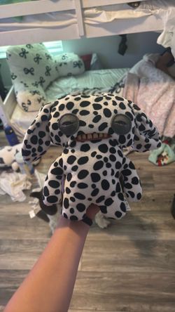 Dalmatian dog Fugler