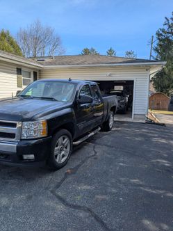 2009 Chevrolet Silverado
