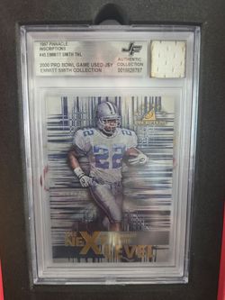 Dallas Cowboys, football card.