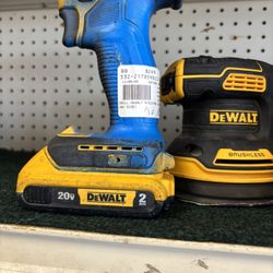 Dewalt Tool Set 