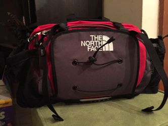 Mountain biker Lumbar bag NorthFace