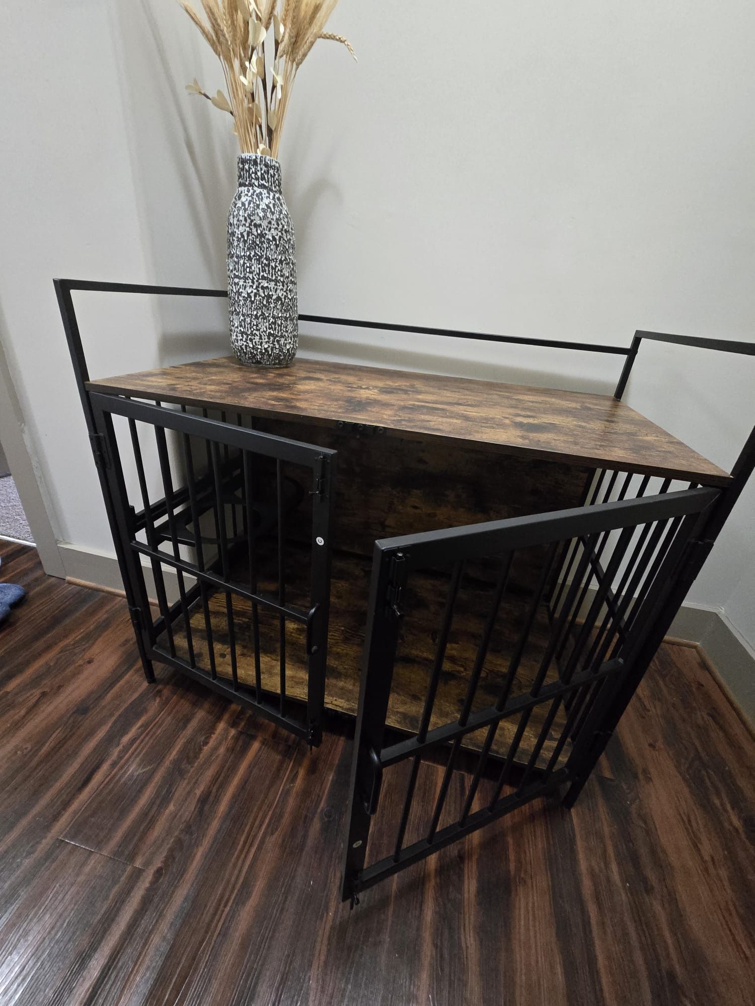 Big dog cage