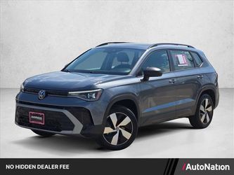 2025 Volkswagen Taos