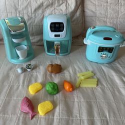 Food Cooking Toys 