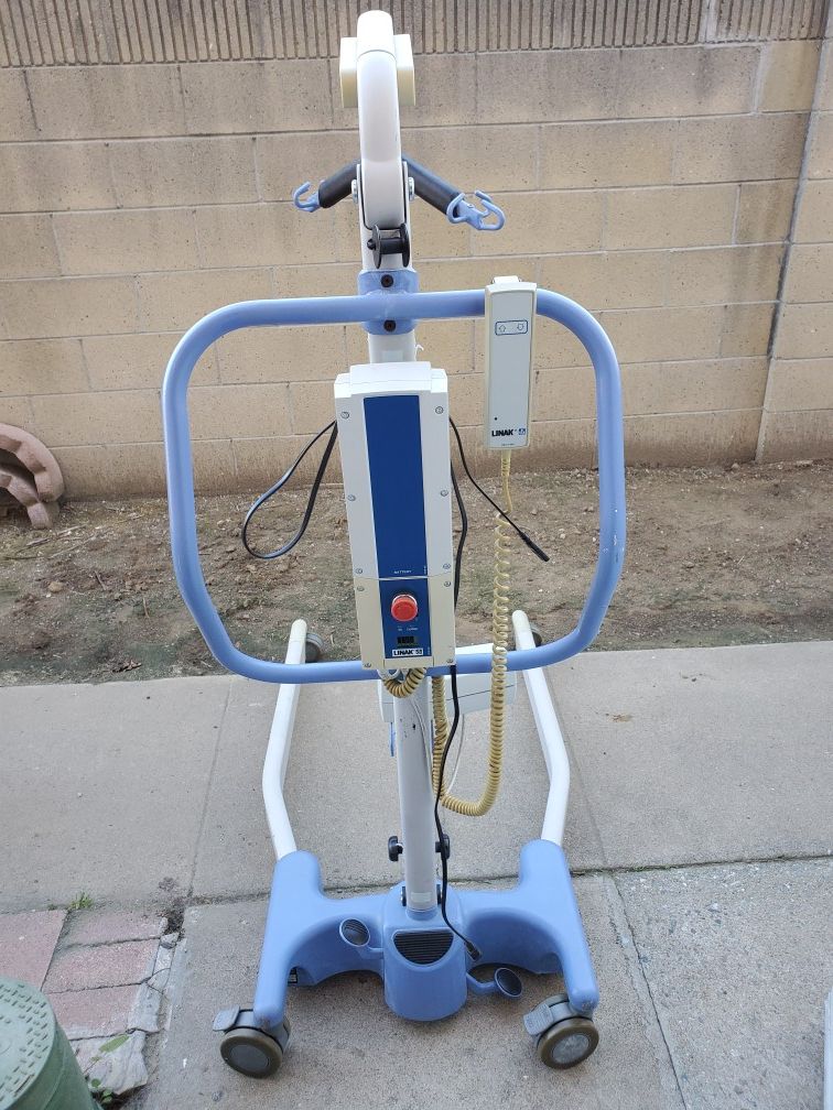 Fully Electric Hoyer Lift for Sale in Fullerton, CA OfferUp