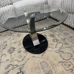 Brand New Glass Coffee Tables @ FURNITURE LOVE ❤️ Same Day Delivery, No Interest Payments!!