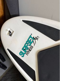 Surfset Fitness Balance Trainer Board – Excellent Condition