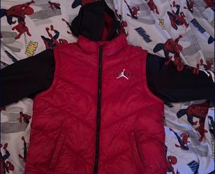 Youth Jordan jacket