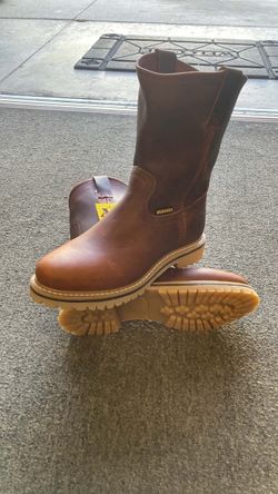 Workmen botas de trabajo