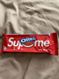 Supreme Oreos