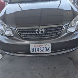 2008 Toyota Corolla