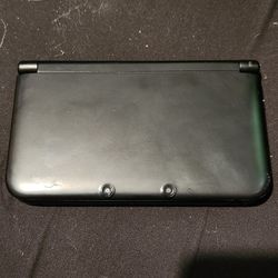 Nintendo 3DS XL, Black