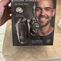 Afeitadora profesional eléctrica para Cabeza 