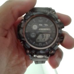 Sports watch