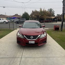 2016 Nissan Altima