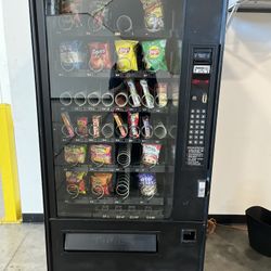 Vending Machines 