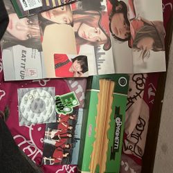 Spaghetti Album Kpop