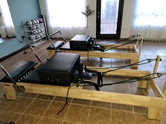 Commercial palates equipment