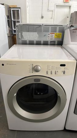 Frigidaire Affinity Front Load Dryer – Sensor Dry, White