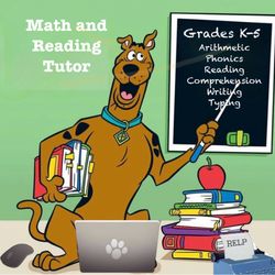 Math and Reading Tutor Grades K-5