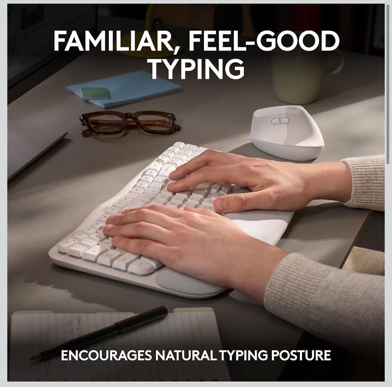 Logitech Keyboard!