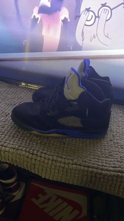Jordan 5s Racers Blue Retro