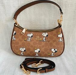 COACH Teri shoulder bag