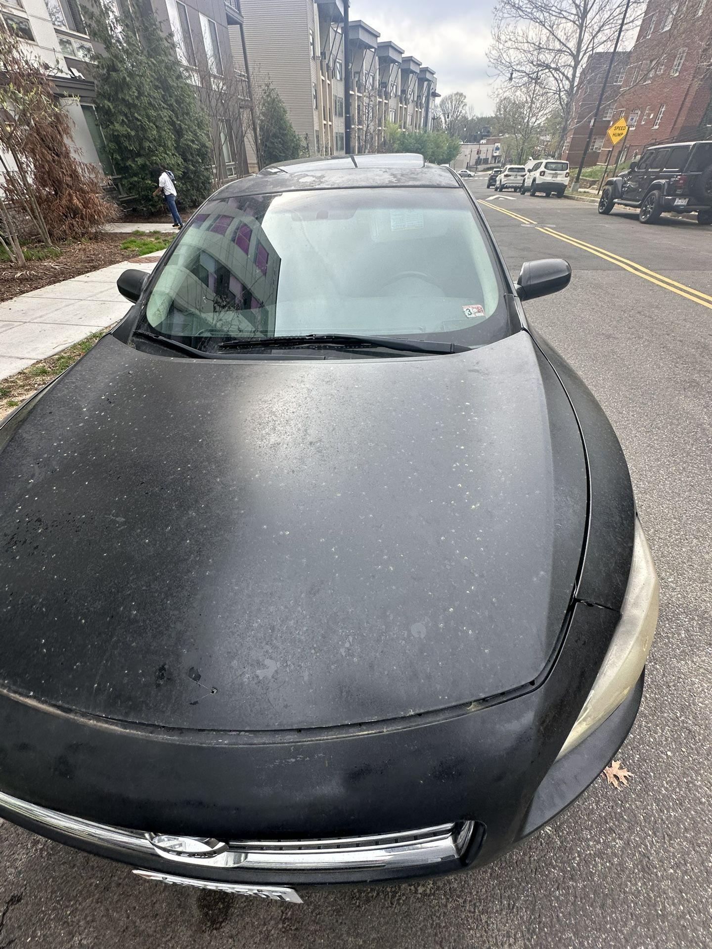 2010 Nissan Maxima