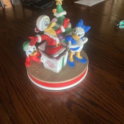 Disney Christmas Figurine 1984