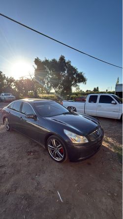 2007 Infiniti g35