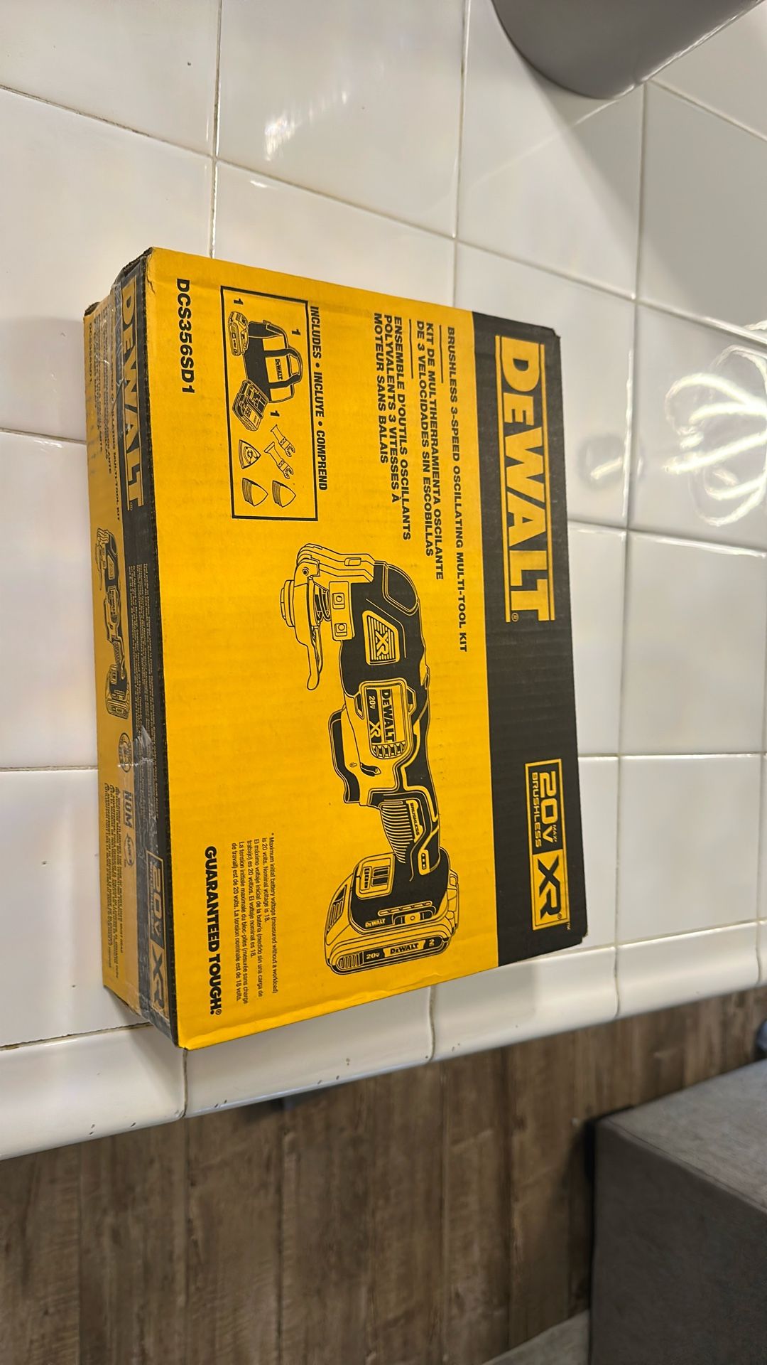 Multi Tool Kit $140