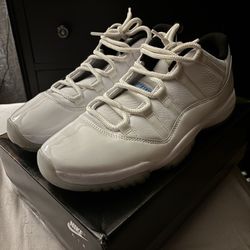 Jordan 11 Retro Low Legend Blue