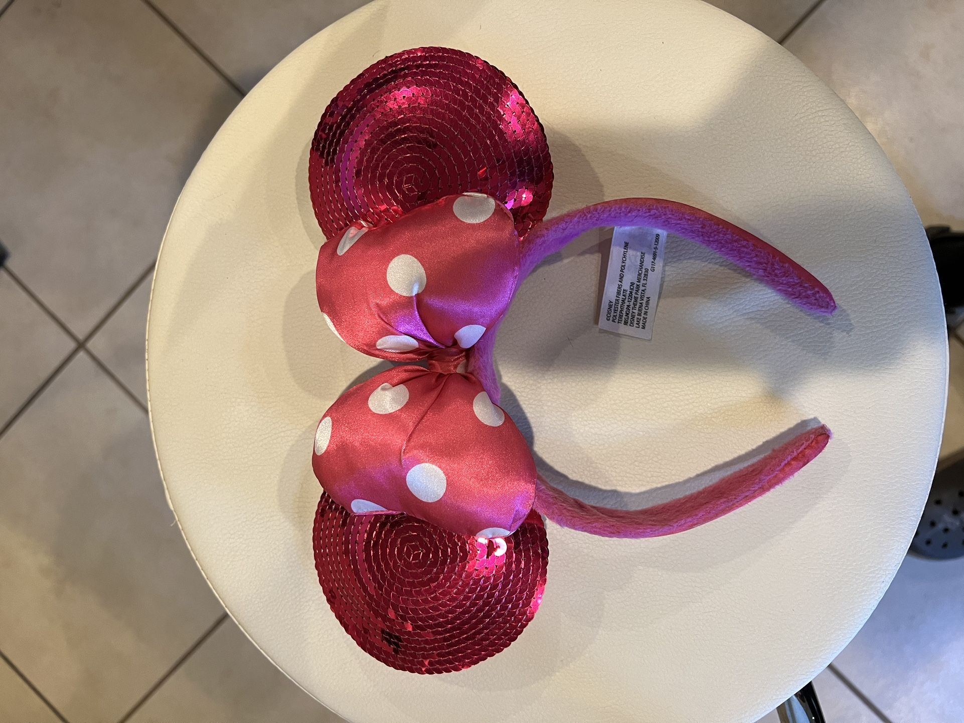 Minnie Mouse Ears