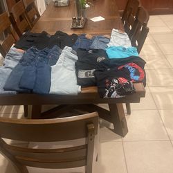 Size  26/29   And 27/29  Levi’s And American Eagle 