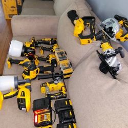 Home Improvement And Mechanicals Tools