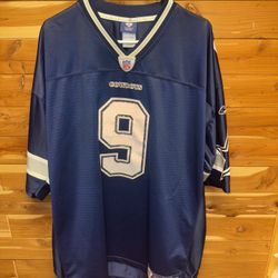 Cowboys Jersey 