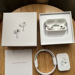 Airpod Pro 2nd Generation ANC