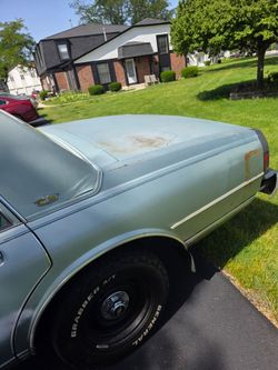 1982 Chevrolet Caprice Classic
