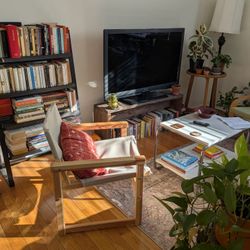 Ikea Armchair Sjalso