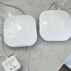 EERO Pro Router + Extender 